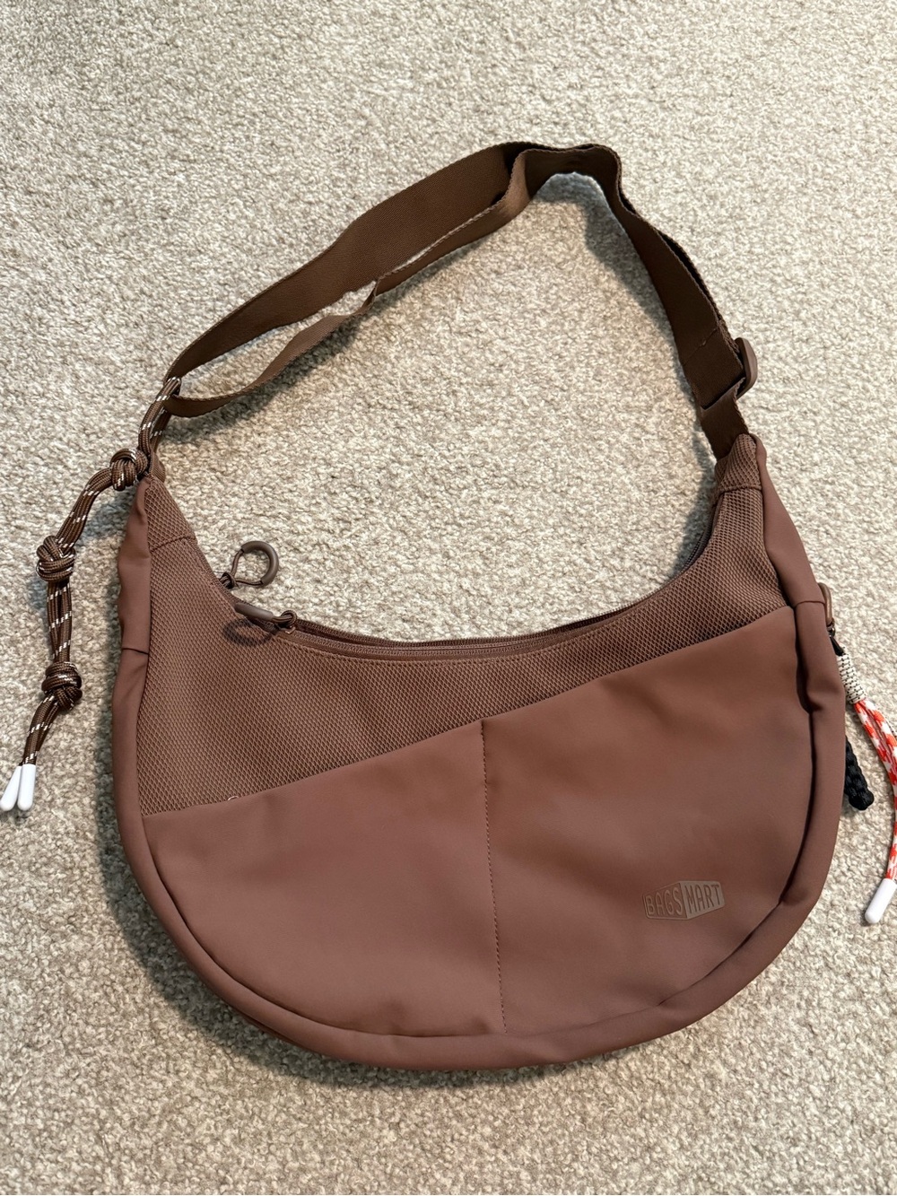 Bagsmart Reiki hobo bag